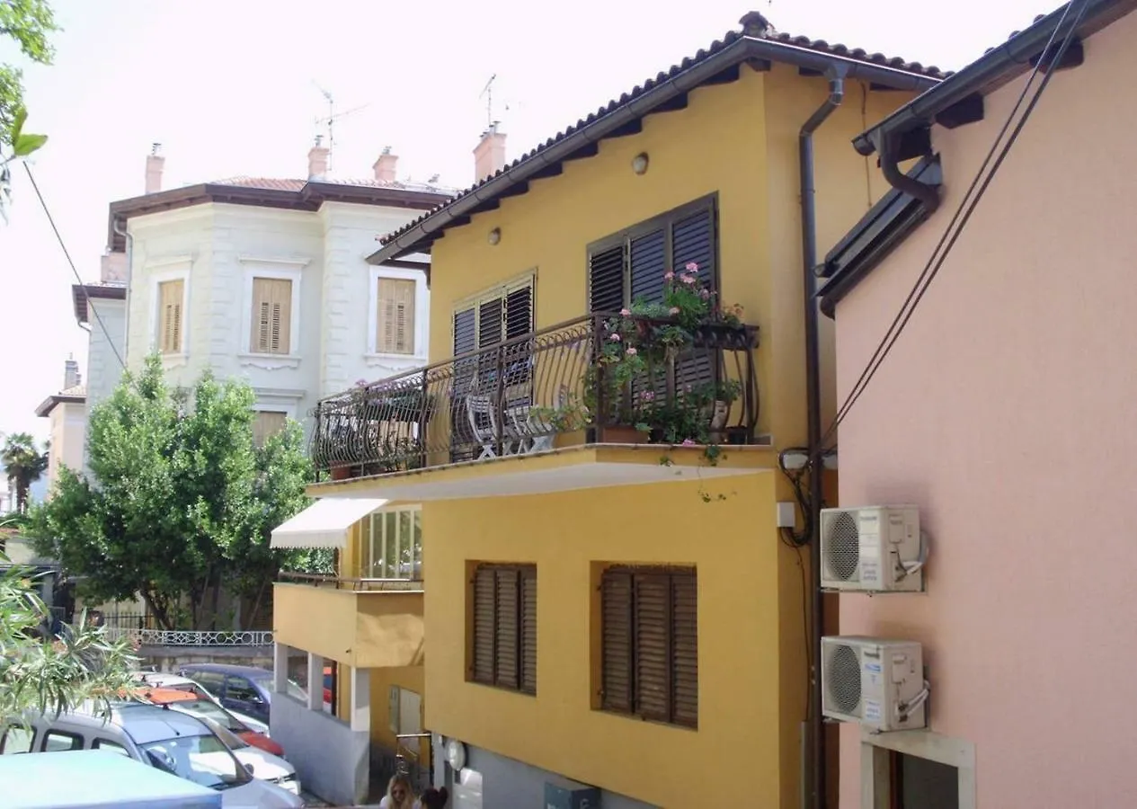 Apartment Center Opatija Croatia