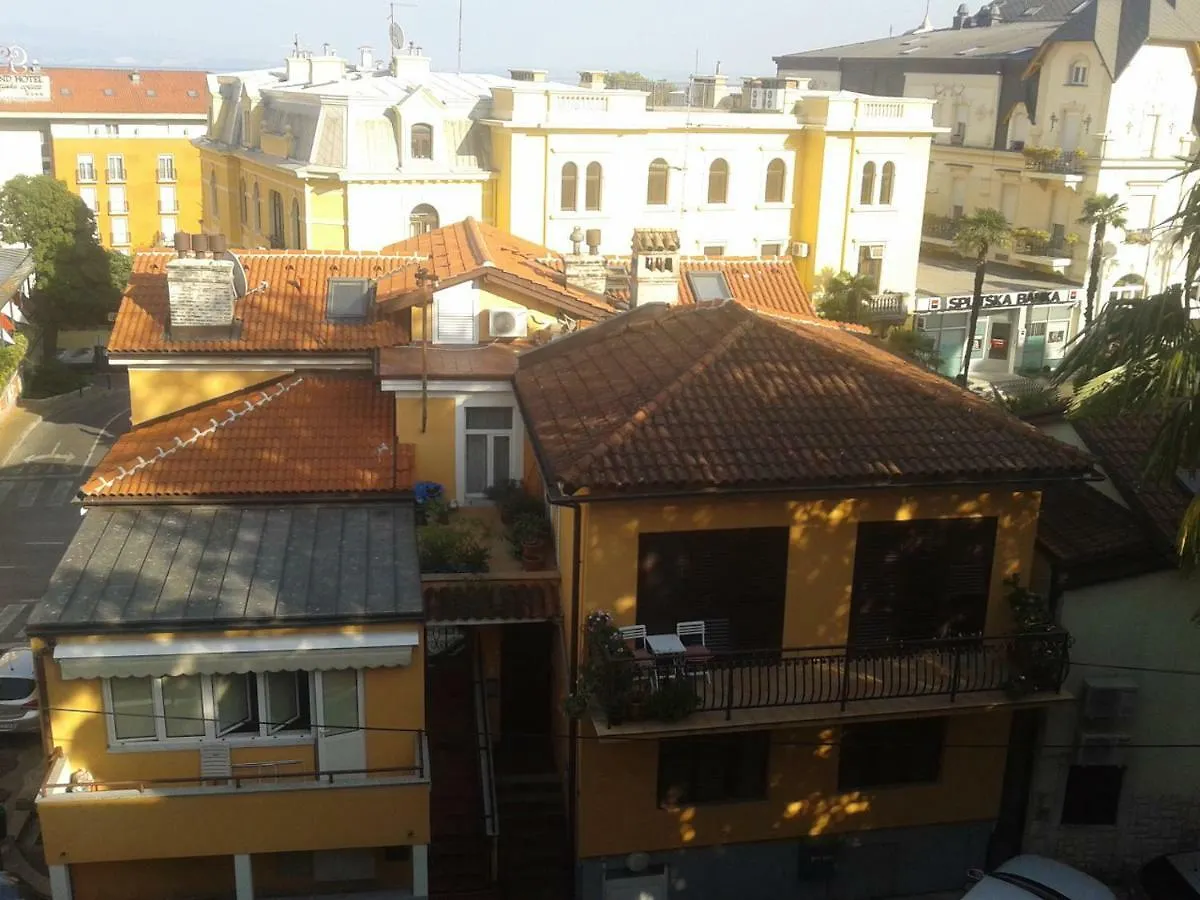 Apartment Center Opatija Croatia