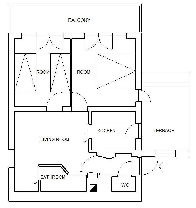 Apartment Center Opatija Croatia
